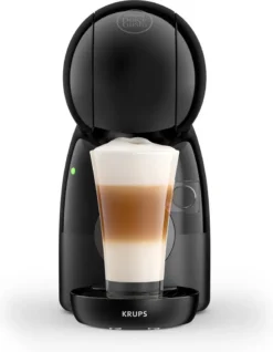 Krups NESCAFÉ® Dolce Gusto® Piccolo XS KP1A3B - Manuelle Kaffeemaschine - Schwarz