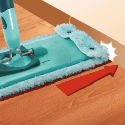 LEIFHEIT 55330 Ersatzbezug Static Plus Für Bodenwischer Twist Des Clean Combi-Systems -Haushaltswaren Store 0f23d2ed4aae25bc744f93974bbaede7