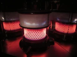 Qlima Heizofen R 8128S C-2 Edelstahl Schwarz 5,2 L -Haushaltswaren Store 0f2f6757cfb18d70aa5ec65c22c4c379