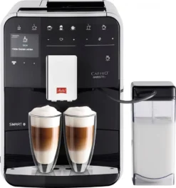 Melitta CAFFEO Barista T Smart F 83/0-102 Schwarz 14 Melitta CAFFEO Barista T Smart F 83/0-102 Schwarz -Haushaltswaren Store 0f4cf8977b7642ca4324da3f71373318
