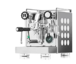 Rocket Espresso Appartamento Inox/white