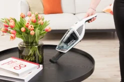 ETA MONETO-LI ION ETA644990000 Leistungsstarker 2-in-1-Stiel- Und Handstaubsauger, Betriebszeit Von Bis Zu 55 Minuten, HEPA-Filter, LED-Beleuchtung, 21,6 V Li-Ion-Akku 21 ETA MONETO-LI ION ETA644990000 Leistungsstarker 2-in-1-Stiel- Und Handstaubsauger, Betriebszeit Von Bis Zu 55 Minuten, HEPA-Filter, LED-Beleuchtung, 21,6 V Li-Ion-Akku -Haushaltswaren Store 0fb5bdf19aa91cd5ebefada027284a6c