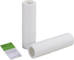 Grünbeck Ersatzfilterkerzen Geno 50µm, Für FS 1 1/4”, 1 1/2”, GN 1 1/4”, 2”, Ohne Schutzglocke, 2 Stück, 103069