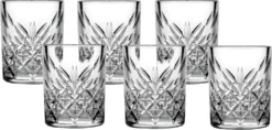 Pasabahce 52780 Shot Glas Stamper Timeless In Crystal Design 4er-Set -Haushaltswaren Store 0fd232b91923d08e40465f2ab612abde