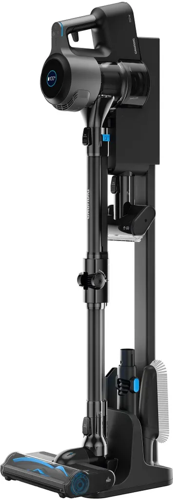 Grundig VCP 9131 Akku-Handstaubsauger Mit Stiel Kabellos Beutellos 550 Watt 4 Grundig VCP 9131 Akku-Handstaubsauger Mit Stiel Kabellos Beutellos 550 Watt – Bild 2