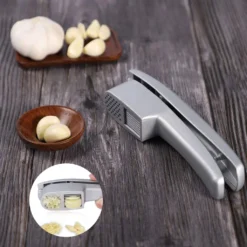 2 In 1 Knoblauchpresse Zerkleinerungsmaschine Und Knoblauchscheibenfunktion Crush 19 2 In 1 Knoblauchpresse Zerkleinerungsmaschine Und Knoblauchscheibenfunktion Crush -Haushaltswaren Store 1024db2e5f8eee15a097c06addeb1a42