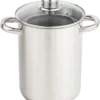 Haushalt International HHI-Spargeltopf - 4 Liter - 16 X 21 Cm -Haushaltswaren Store 1039fda2570e7bd8478f153d50b71d83