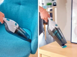 Leifheit Rotaro PowerVac 2in1 16V -Haushaltswaren Store 10798359c2a9901547e081dbe667dde7