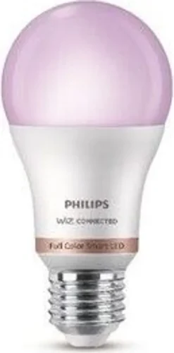 Philips Smart LED Leuchtmittel Tunable White & Color A60 E27 Birne 8 W 9 Philips Smart LED Leuchtmittel Tunable White & Color A60 E27 Birne 8 W -Haushaltswaren Store 107a2fb0088d12969aedd22621bfbc30