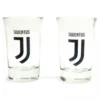Juventus FC - Schnappsglas - 2er-Pack BS1996 (Einheitsgröße) (Schwarz) -Haushaltswaren Store 107e3bacfa392f366d61eb9ede947d6d
