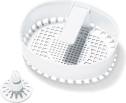 Sanitas SUR 42 Ultraschall Reinigungsgerät -Haushaltswaren Store 109eab439a68646deff8b70b049694cc