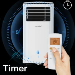 Comfee Mobiles Klimagerät MPPH-07CRN7, 3-in-1 Klimaanlage 25 Comfee Mobiles Klimagerät MPPH-07CRN7, 3-in-1 Klimaanlage -Haushaltswaren Store 10a4b47d78d0ac64243214cb59423141