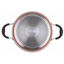 Topfset Bergner Pandora Kupfer Geschmiedetes Aluminium 5 Teilig 15 Topfset Bergner Pandora Kupfer Geschmiedetes Aluminium 5 Teilig -Haushaltswaren Store 10ad0d1620f992c41d9b3fbc3e10c779