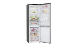 LG GBB 61 PZGFN Kühl-Gefrierkombination, No Frost, Multi Airflow System - 60er Breite, Edelstahl, -Haushaltswaren Store 10cd742efdebfe2c5a2e1d678a4518d8