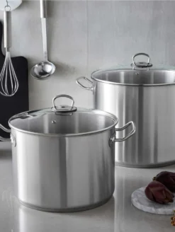 Jumbotopf Profi 30 X 24cm, 17 Ltr. 9 Jumbotopf Profi 30 X 24cm, 17 Ltr. -Haushaltswaren Store 10d4ceb41b2adfb1499e56c04e569006