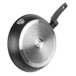 GRÄWE Aluminium-Pfannenset, Ø 20 Cm, Ø 24 Cm, Ø 28 Cm, Beschichtet, 3-teilig, Inkl. Pfannenwender 16 GRÄWE Aluminium-Pfannenset, Ø 20 Cm, Ø 24 Cm, Ø 28 Cm, Beschichtet, 3-teilig, Inkl. Pfannenwender -Haushaltswaren Store 110c782b0f157fb4514e694e25aa63e8