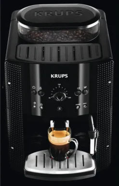 Krups Kaffeevollautomat EA 810B -Haushaltswaren Store 115d338d2d923d60451df5ed091e3701