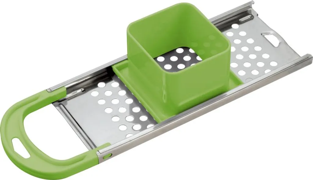 Bergner Renberg Spätzle Reibe Gnocchi-Reibe Küchenhobel Reibe RB 4153 Grün 3 Bergner Renberg Spätzle Reibe Gnocchi-Reibe Küchenhobel Reibe RB 4153 Grün