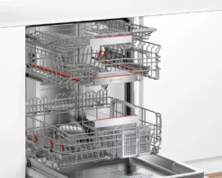 Bosch SMV6ZDX49E Serie 6 Geschirrspüler Vollintegriert / C / 60 Cm / 74 KWh/100 Zyklen / 13 MGD / SuperSilence / EmotionLight / VarioSchublade / Home Connect -Haushaltswaren Store 12260104db18f4e98746ddf7e4288222