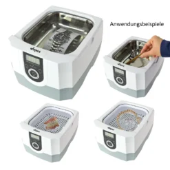 Dema Ultraschall Reiniger USR 1400/70 E -Haushaltswaren Store 124f2105550c8b418b37f3fd08c7ce68