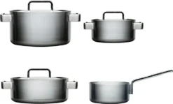 Iittala - Tools Kochtöpfe 4er Set -Haushaltswaren Store 12c2603237344ba1be5c8ab3fdd02638