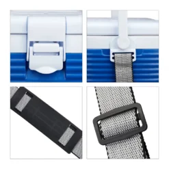 Relaxdays Kühlbox Klein 8 Liter -Haushaltswaren Store 12c432302e1d3bd7d24f4475c6819937