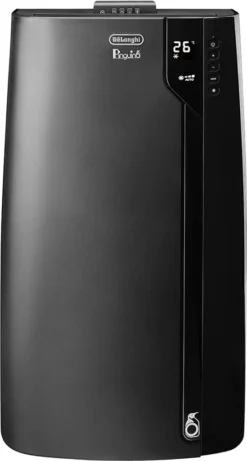 De'Longhi PAC EX120 Klimagerät, Max. Raumgröße: 110 M³, 11.500 BTU/h 26 De'Longhi PAC EX120 Klimagerät, Max. Raumgröße: 110 M³, 11.500 BTU/h -Haushaltswaren Store 12cf6322b6352d5ecb69556ce981a60c