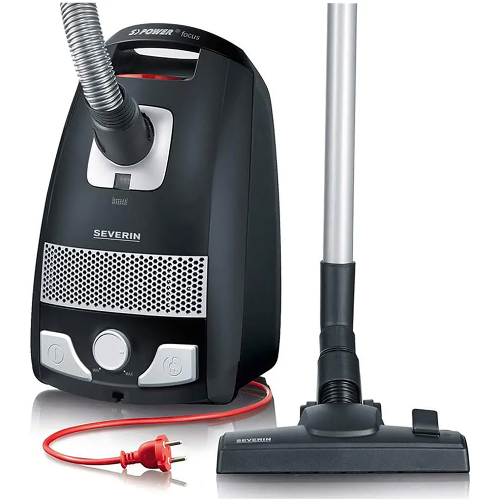 SEVERIN Bodenstaubsauger S'Power Focus BC 7044 19 SEVERIN Bodenstaubsauger S'Power Focus BC 7044 – Bild 17