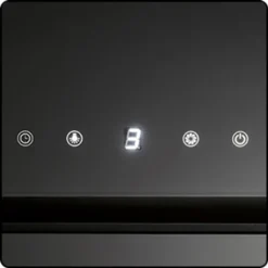 Bomann DU 771.1 G Kopffreie Vertikal-Dunstabzugshaube / 60 Cm/ LED Display/Touch Control/Umluft-oder Abluftbetrieb / 3 Leistungsstufen / 603 M³/h / Schwarz/Edelstahl 14 Bomann DU 771.1 G Kopffreie Vertikal-Dunstabzugshaube / 60 Cm/ LED Display/Touch Control/Umluft-oder Abluftbetrieb / 3 Leistungsstufen / 603 M³/h / Schwarz/Edelstahl -Haushaltswaren Store 13048b14c3c72f681f8b6b8dd98678a5