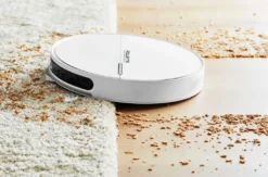 Rowenta RR7447 Xplorer S60 Allergy Connect Nass-Trocken-Saugroboter Weiß 65 DB -Haushaltswaren Store 1377f3d64f58802ee36a10ef936b60a1