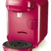 Bosch Tassimo Vivy2 Kapselmaschine TAS1401, Kompaktes Design, Vollautomatisch, Geeignet Für Alle Tassen - Pink 2 Bosch Tassimo Vivy2 Kapselmaschine TAS1401, Kompaktes Design, Vollautomatisch, Geeignet Für Alle Tassen - Pink -Haushaltswaren Store 13b33ffe8b3274517e31f71a4d78a89b