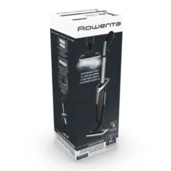 Rowenta RY6555WH Steam Power Extreme Brush Aufrechter Dampfreiniger 0,6 L 1200 W Schwarz -Haushaltswaren Store 13c05b7a67989ca54c7f70922ae677ca