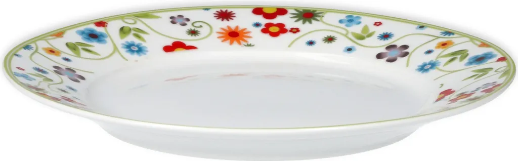 Van Well Kaffeeservice 18-tlg. Für 6 Personen Serie Vario Porzellan - Farbe Wählbar, Farbe:flowers 5 Van Well Kaffeeservice 18-tlg. Für 6 Personen Serie Vario Porzellan - Farbe Wählbar, Farbe:flowers – Bild 3