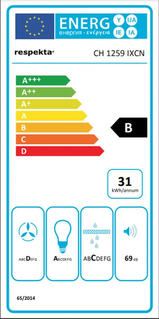Respekta Dunstabzugshaube Unterbauhaube Wandhaube Unterbau Esse Edelstahl 60 Cm 14 Respekta Dunstabzugshaube Unterbauhaube Wandhaube Unterbau Esse Edelstahl 60 Cm – Bild 12