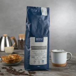 BEEM ESPRESSO-GRIND-PROFESSION Espresso-Siebträgermaschine Mit Mahlwerk + 1x ESPRESSO PERFETTO Ganze Bohne + 1x CAFÉ CREMA Ganze Bohne Espressomaschine Siebträger Maschine Barista Edelstahl Mit Mahlwerk Inkl Kaffee 30 BEEM ESPRESSO-GRIND-PROFESSION Espresso-Siebträgermaschine Mit Mahlwerk + 1x ESPRESSO PERFETTO Ganze Bohne + 1x CAFÉ CREMA Ganze Bohne Espressomaschine Siebträger Maschine Barista Edelstahl Mit Mahlwerk Inkl Kaffee -Haushaltswaren Store 1417ae4da5c579f4bfd6f89898c1d8ee