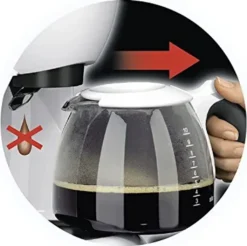 BRAUN Kaffeemaschine KF 520/1 Weiß 27 BRAUN Kaffeemaschine KF 520/1 Weiß -Haushaltswaren Store 1445b11d24a8e5caae556519831631cc