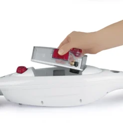 MAXXMEE Dampfbesen 1300W Weiß/rot -Haushaltswaren Store 148f5e8c86cb7d396a2a78a8dc954fee