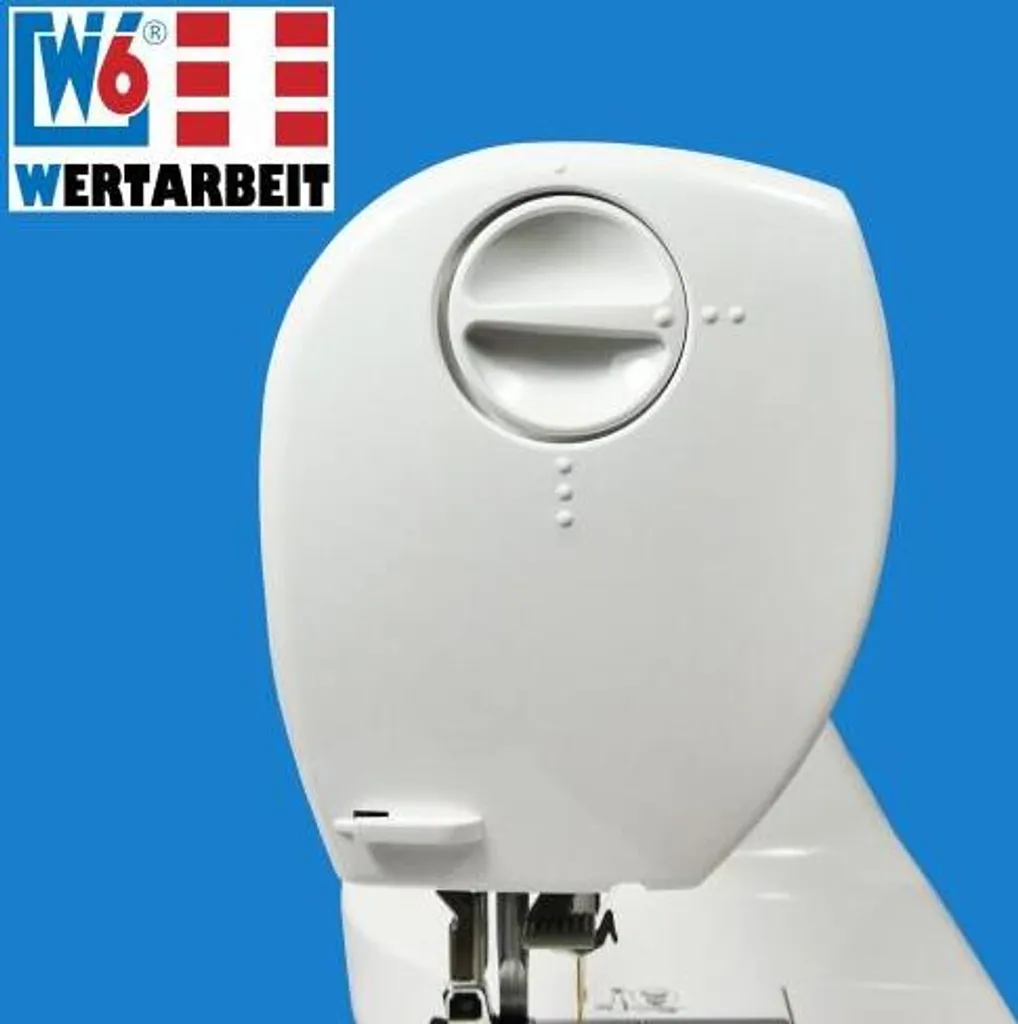 W6 Nähmaschine N 3300 Exklusive, Nähen, Patchen, Quilten 12 W6 Nähmaschine N 3300 Exklusive, Nähen, Patchen, Quilten – Bild 10