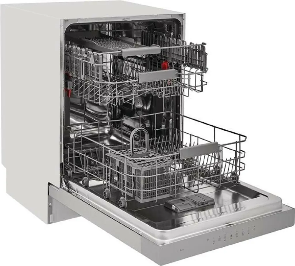 Bauknecht BUO 3C33 C X Unterbaugeschirrspüler 14 Maßgedecke AquaStop 7 Bauknecht BUO 3C33 C X Unterbaugeschirrspüler 14 Maßgedecke AquaStop – Bild 5