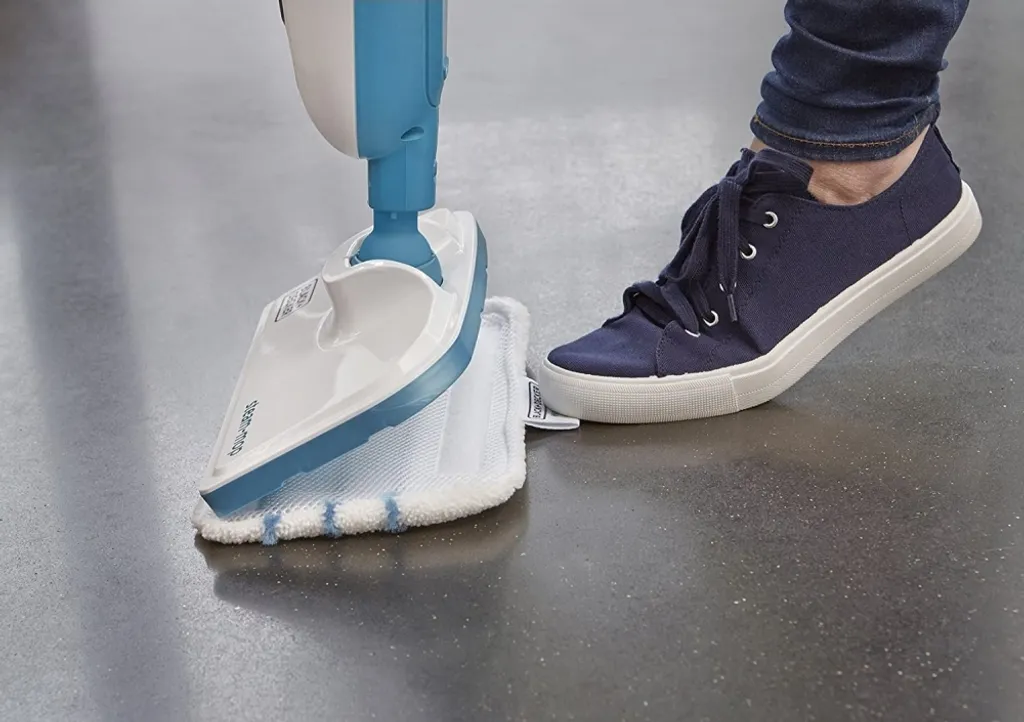 Black & Decker BLACK&DECKER FSMH13E10 Dampfbesen 10-in-1 Dampfreiniger 4 Black & Decker BLACK&DECKER FSMH13E10 Dampfbesen 10-in-1 Dampfreiniger – Bild 2