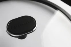 Schwarze Töpfe INDUKTION GLASDECKEL Kochtopf Topfset Keramik Und Pfanne -Haushaltswaren Store 15cd53c1a50987ec37e1cff6f536a678