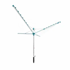 Leifheit Wäschespinne Linomatic 400 -Haushaltswaren Store 15ce0c7e59ae1ea5bced31df68dac317