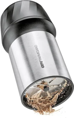 Gefu Käsereibe Parmigiano 34680 Käse Reibe Laser Cut 2 Reibscheiben -Haushaltswaren Store 1601398245b996aac5dc39611d866b0b