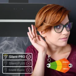 Dunstabzugshaube 60cm PLUTO6109S -Haushaltswaren Store 1624c20f98a731e8d32e9f0bf29280d8