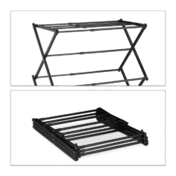 Relaxdays Wäscheständer Klappbar & Ausziehbar 17 Relaxdays Wäscheständer Klappbar & Ausziehbar -Haushaltswaren Store 162d1fa5a8ebc155fd6265412bf88034