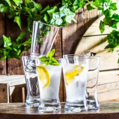 6er SET DRINKGLÄSER Cocktailgläser Saftgläser Longdrinkgläser Glas Trinkglas -Haushaltswaren Store 16979307d3d5019d4f7567869507a368