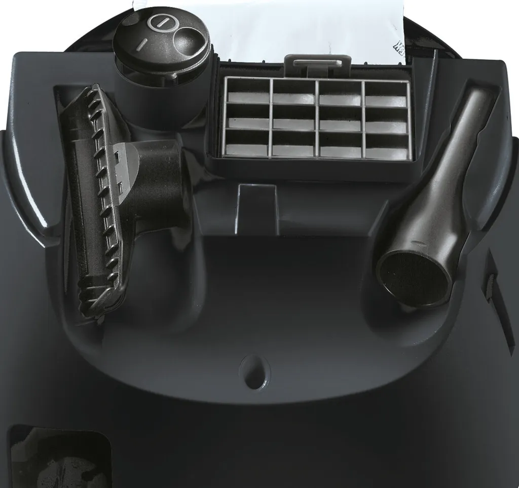 Siemens VS06M312 Bodenstaubsauger 600W 9m Aktionsradius Hygienefilter Beutel 5 Siemens VS06M312 Bodenstaubsauger 600W 9m Aktionsradius Hygienefilter Beutel – Bild 3