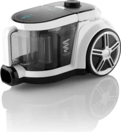 ETA STORMY HOME Beutelloser Staubsauger ETA051790000, 800W, HEPA Filtr, ECO Motor, Endless Suction, 360° Schwenkbares Rad -Haushaltswaren Store 170e38c1e2d2842262b197acc34c82bd