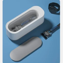UltraschallReiniger Reinigungsgerät Ultraschallreinigungsgerät Reiniger Ultrasonic Cleaner Für Retainer, Brillen, Münzen, Zahnersatz 14 UltraschallReiniger Reinigungsgerät Ultraschallreinigungsgerät Reiniger Ultrasonic Cleaner Für Retainer, Brillen, Münzen, Zahnersatz -Haushaltswaren Store 17313daf9ee18e51b8b17ad8c0259e18