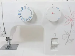 Singer Nähmaschine Promise 1412 Weiß -Haushaltswaren Store 173a33a5ce0bc25ee57032bfd98ddafa